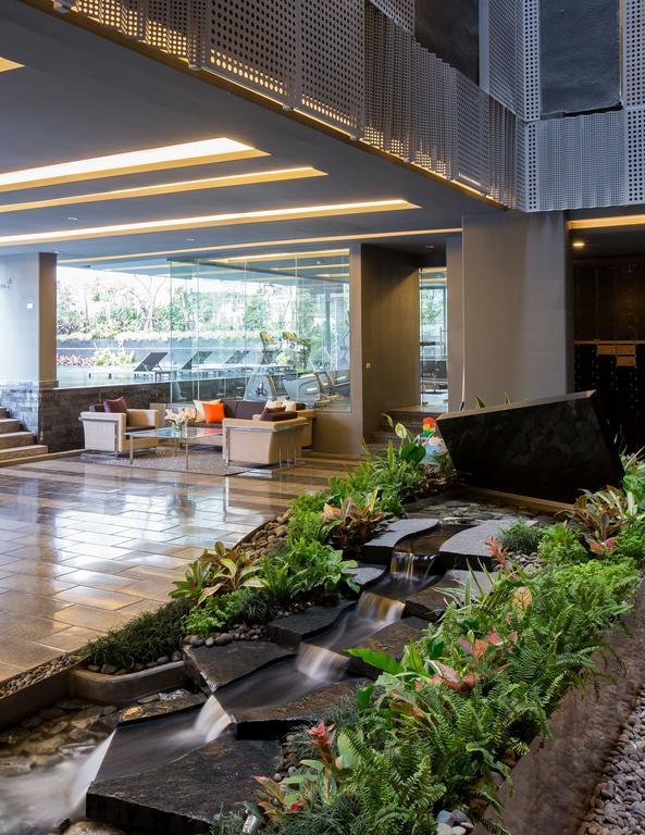 Siamese Gioia Aparthotel Bangkok Exterior photo