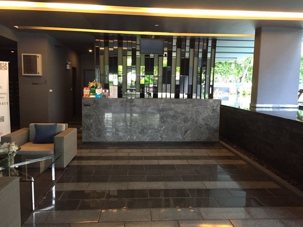 Siamese Gioia Aparthotel Bangkok Exterior photo